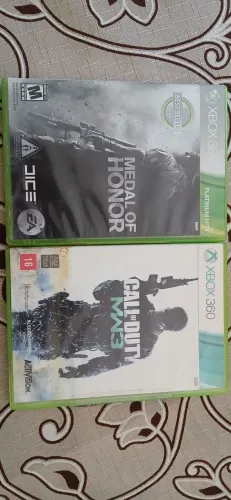 Jogos xbox 360
