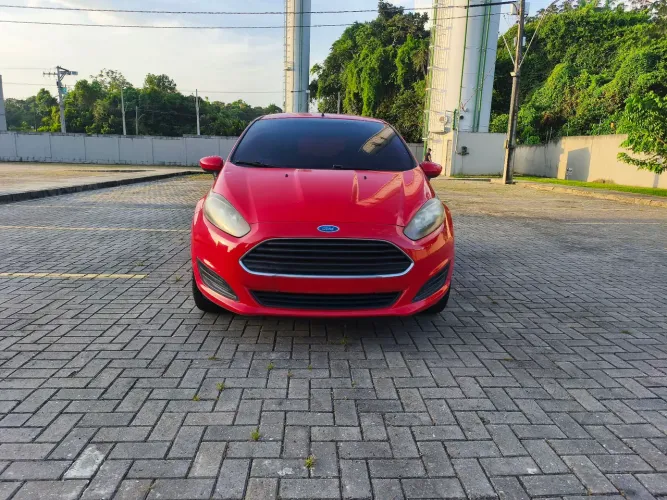 Ford Fiesta 1.5 16V Flex Mec. 5P 2014