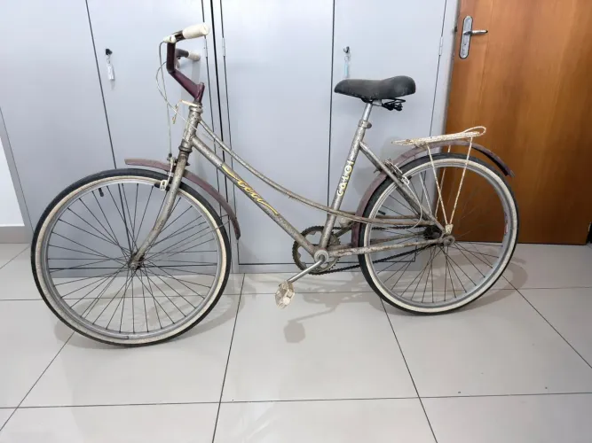 Bicicleta
