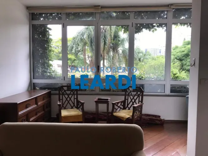 APARTAMENTO - JARDIM EUROPA - SP