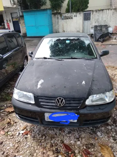 Volkswagen Gol Geração III City 1.0 MI 8V Total Flex Mec. 4P 2005