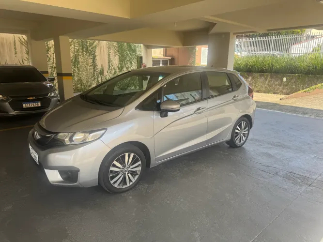 Honda Fit Ex/s/ex 1.5 Flex/flexone 16V 5P Aut. 2017
