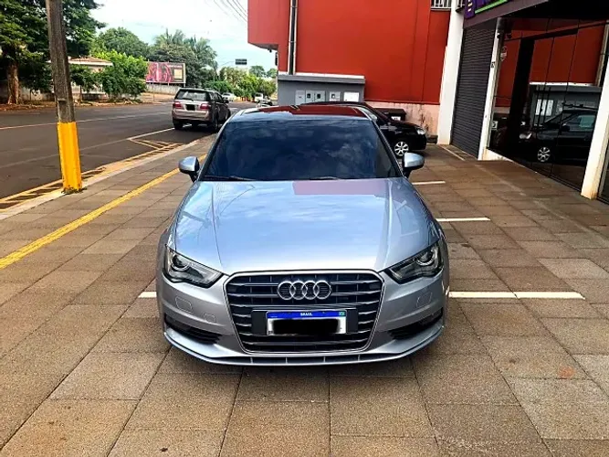 Audi A3 Sed. Ambition 2.0 Tsfi 220cv S-tronic 2016
