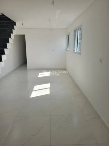 COBERTURA NOVA - CAMPESTRE - SANTO ANDRÉ