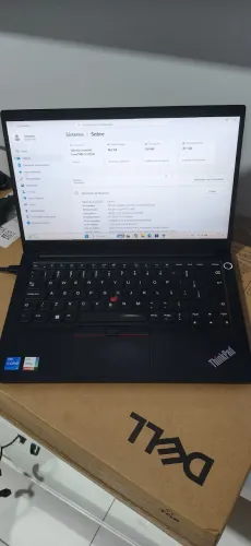 Notebook Lenovo ThinkPad E14 Geração 4