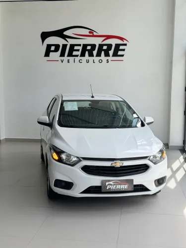Chevrolet Onix Hatch LT 1.0 8V Flex Mec. 4P 2019
