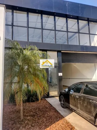Barracão para Venda em Limeira, Jardim Porto Real IV, 2 banheiros