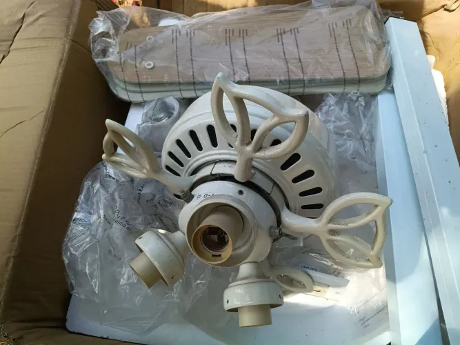 Ventilador de teto Hunter 