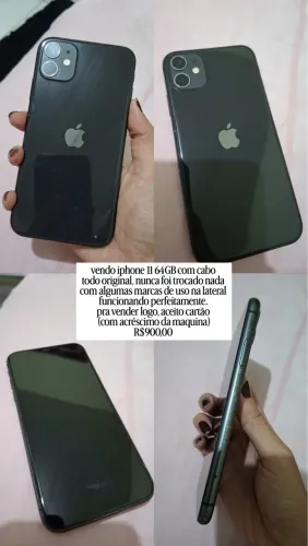 iphone 11 64gb