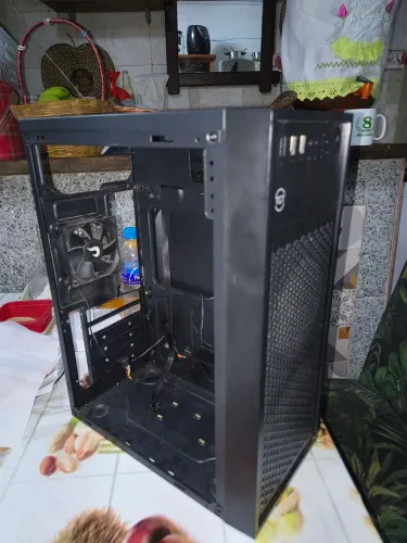 Gabinete tct para Pc