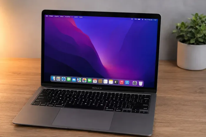 MacBook Air M1 8GB / 256GB ? Excelente estado