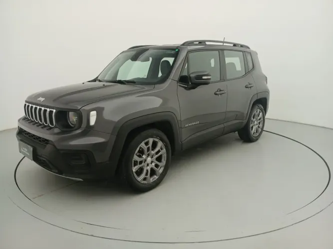 Jeep Renegade Long. T270 1.3 TB 4X2 Flex Aut. 2025