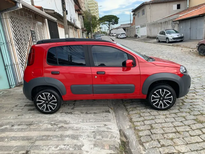 Fiat Uno WAY 1.0 EVO Fire Flex 8V 5P 2014