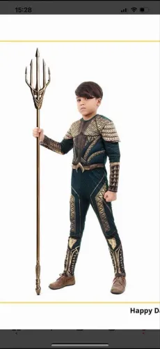 Fantasia aqua man