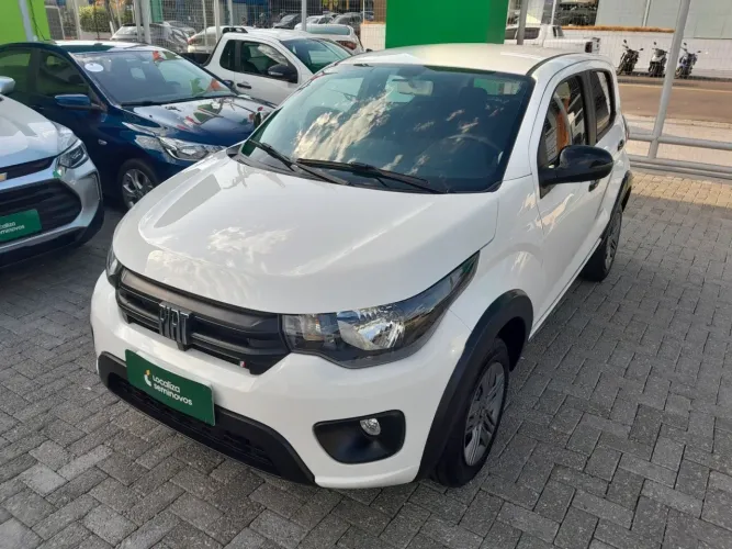 Fiat Mobi Like 1.0 Fire Flex 5P. 2026