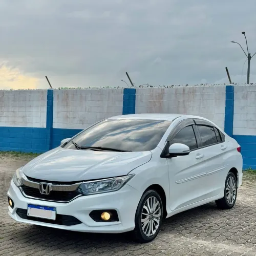 Honda City Sedan LX 1.5 Flex 16V 4P Aut. 2020
