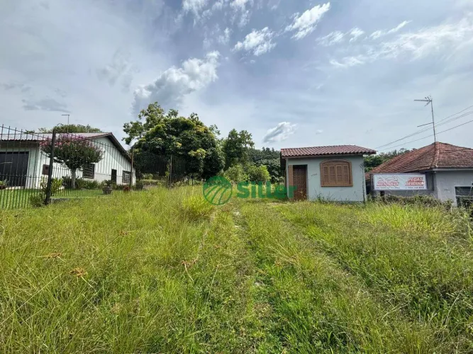 Casa para alugar, 40 m² por R$ 1.350/mês - Morungava - Gravataí/RS