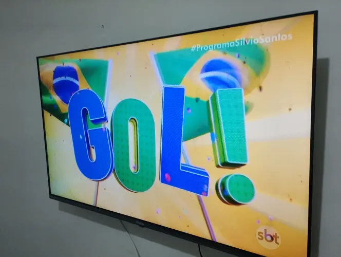 Tv de 43