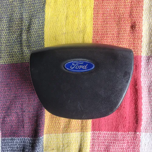 Bolsa Airbag Volante Fiesta Ecosport