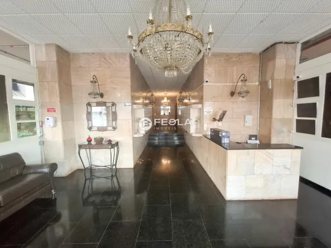Apartamento à venda em Americana, Centro, com 2 quartos, com 95 m², Condomínio Edifício Am