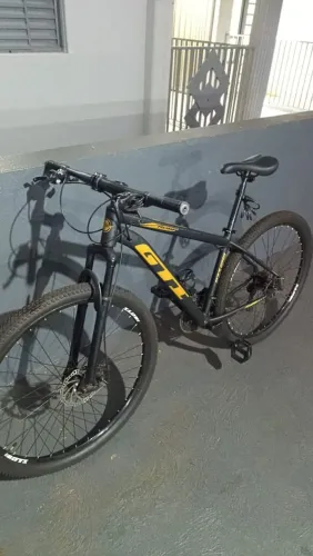 Bicicleta GTI aro 29