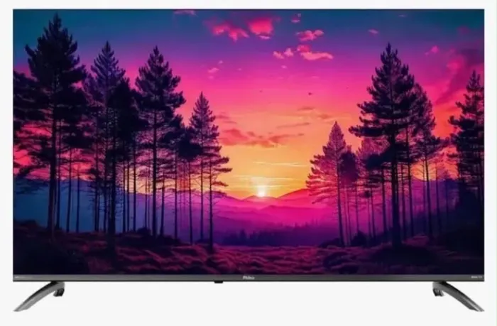 Smart TV 50 Polegadas 4K Philco PTV50M8GAGCMBL HDMI/USB/WIFI