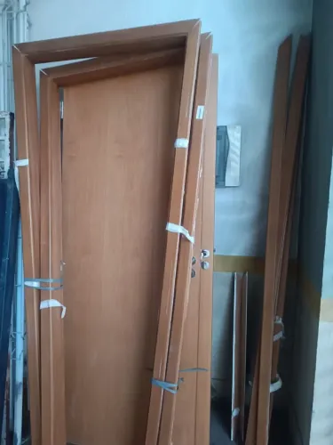 Vende- portas completa