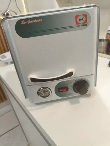 ESTUFA ESTERILIZADORA
