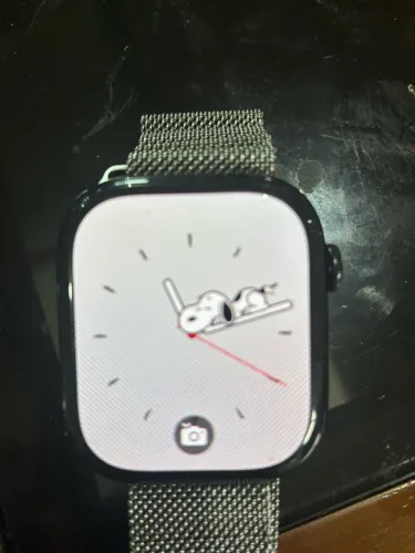 Apple Watch séries 11