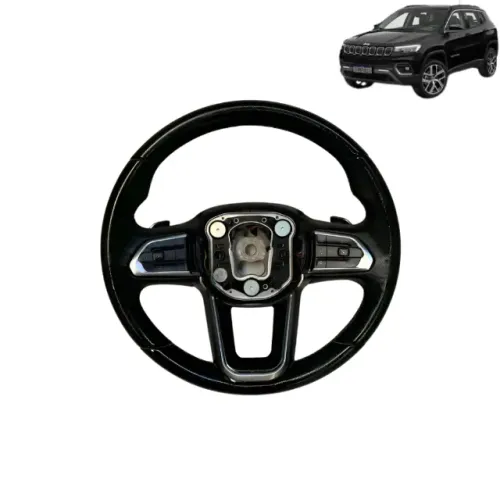 Volante Jeep Compass 1.3 Turbo 2022 a 2025