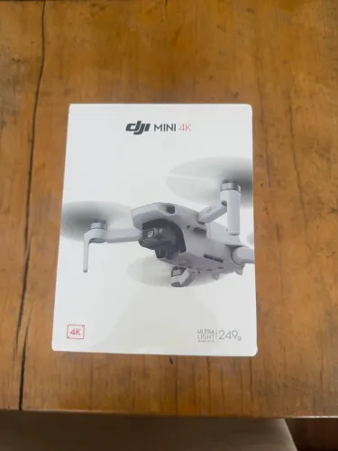 Drone Dji mini 4k