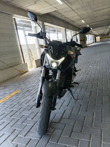 Vendo yamaha fz15 2025 completa