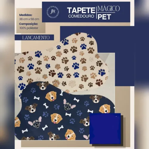 Tapete cachorro ?