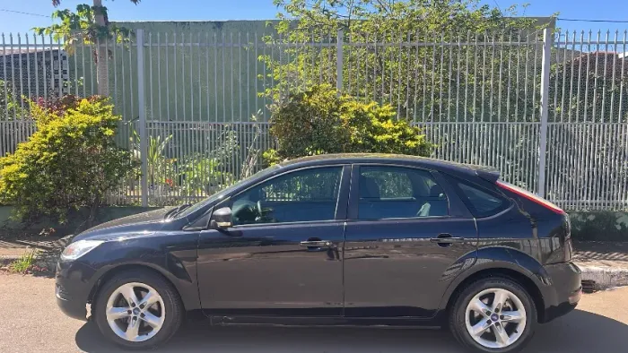 Ford Focus 1.6 S/se/se Plus Flex 8v/16v 5P 2012