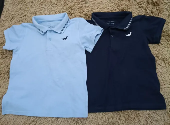 Camisa infantil