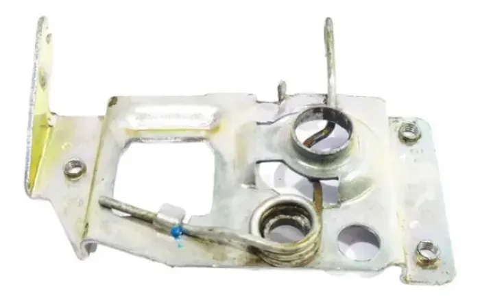 Fechadura Capô Fiat Strada 1.4 Fire 2006 Original 1294