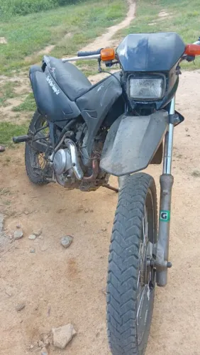 XTZ 125 2008, VENDO OU TROCO!