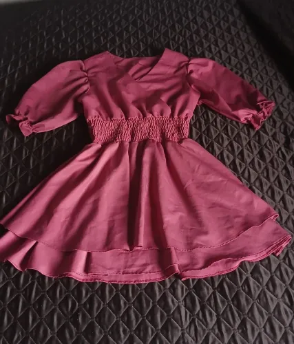Desapego vestido feminino M 25 reais