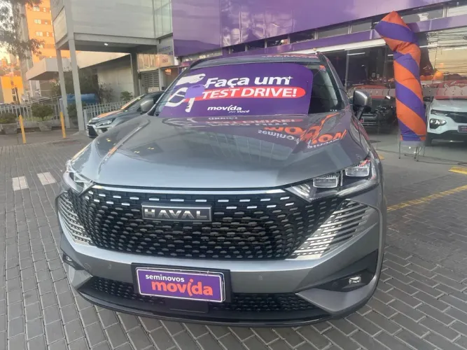 GWM Haval H6 Premium HEV 2025