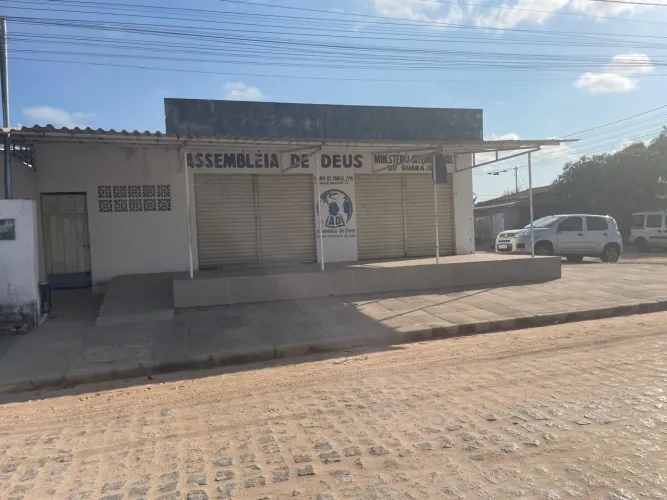 VENDO PONTO COMERCIAL EM MANGABEIRA