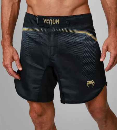 FIGHTSHORT VENUM NEW ELITE DARK