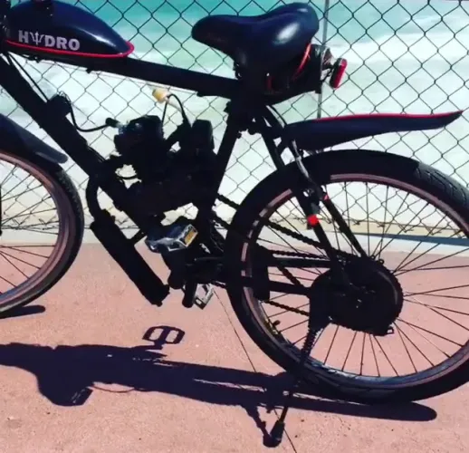 Bike motor gaaolina 80cc