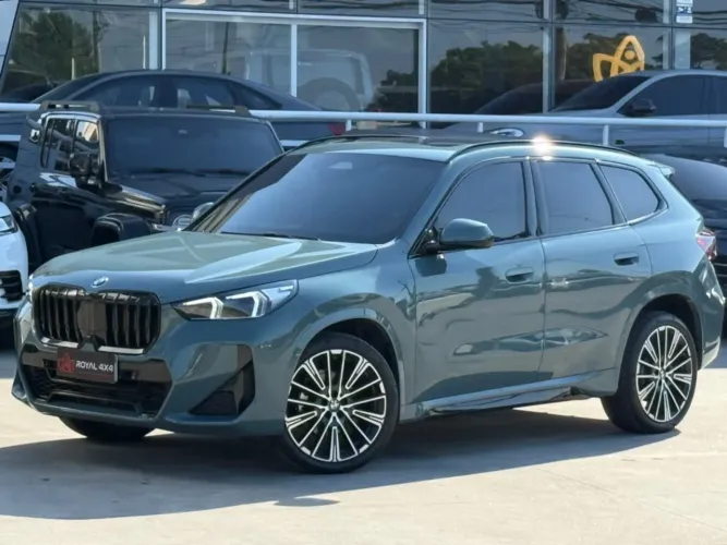 BMW X1 Sdrive 20I M Sport 2.0 TB Aut. 2026