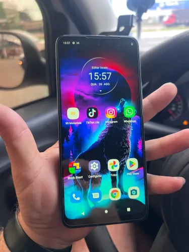 Celular Moto G22 128GB
