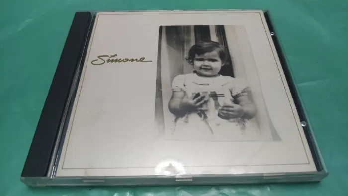 Cd original Simone
