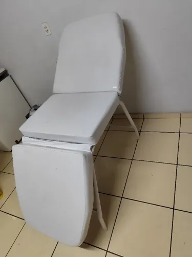 Maca com regulagem de posições