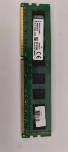 Memória ddr3 16gb (2x8gb) Kingston 1600