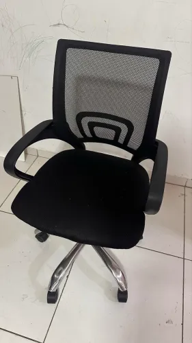 Cadeira (amortecedor sem funcionar)