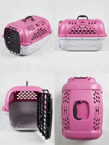 Caixa de transporte pet