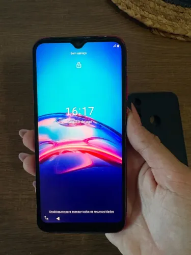 CELULAR MOTO E
